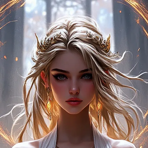 chat with ai character: Lisa