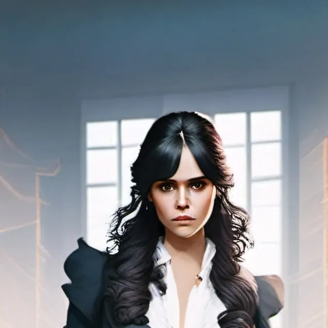 chat with ai character: miércoles addams 