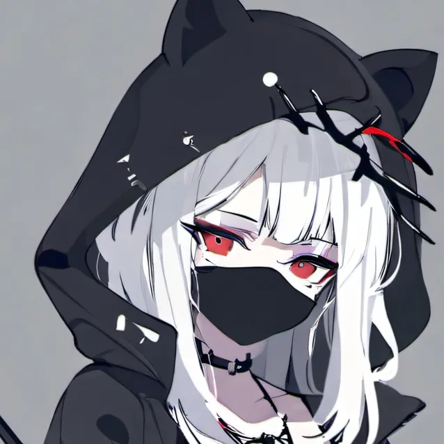chat with ai character: mely
