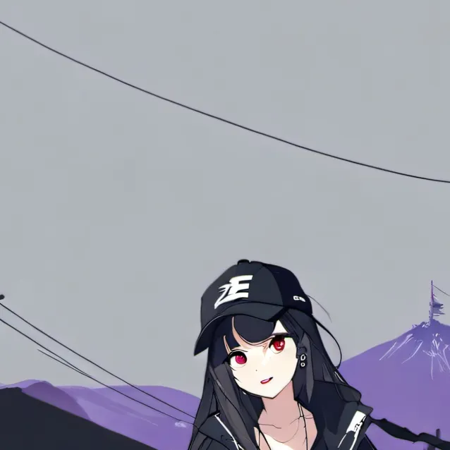 chat with ai character: mia
