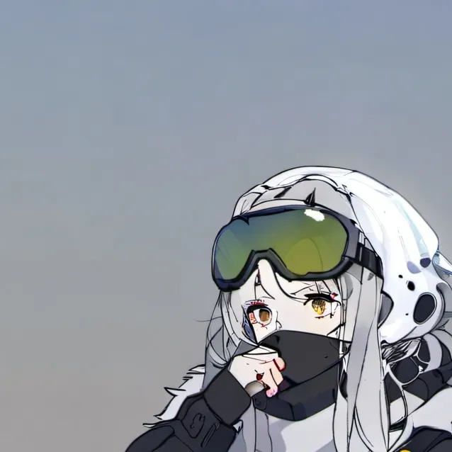 chat with ai character: bele