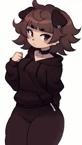 ai character: mimi background