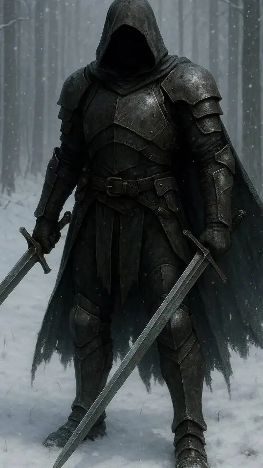 ai character: villano background