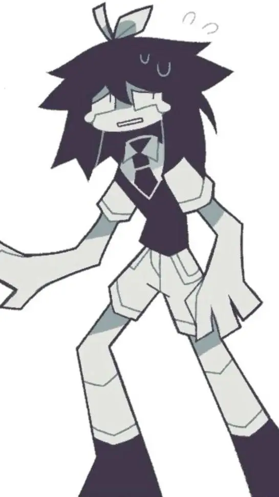 ai character: abbie background