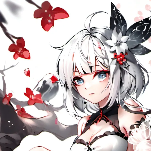 chat with ai character: ❤️Lily❤️