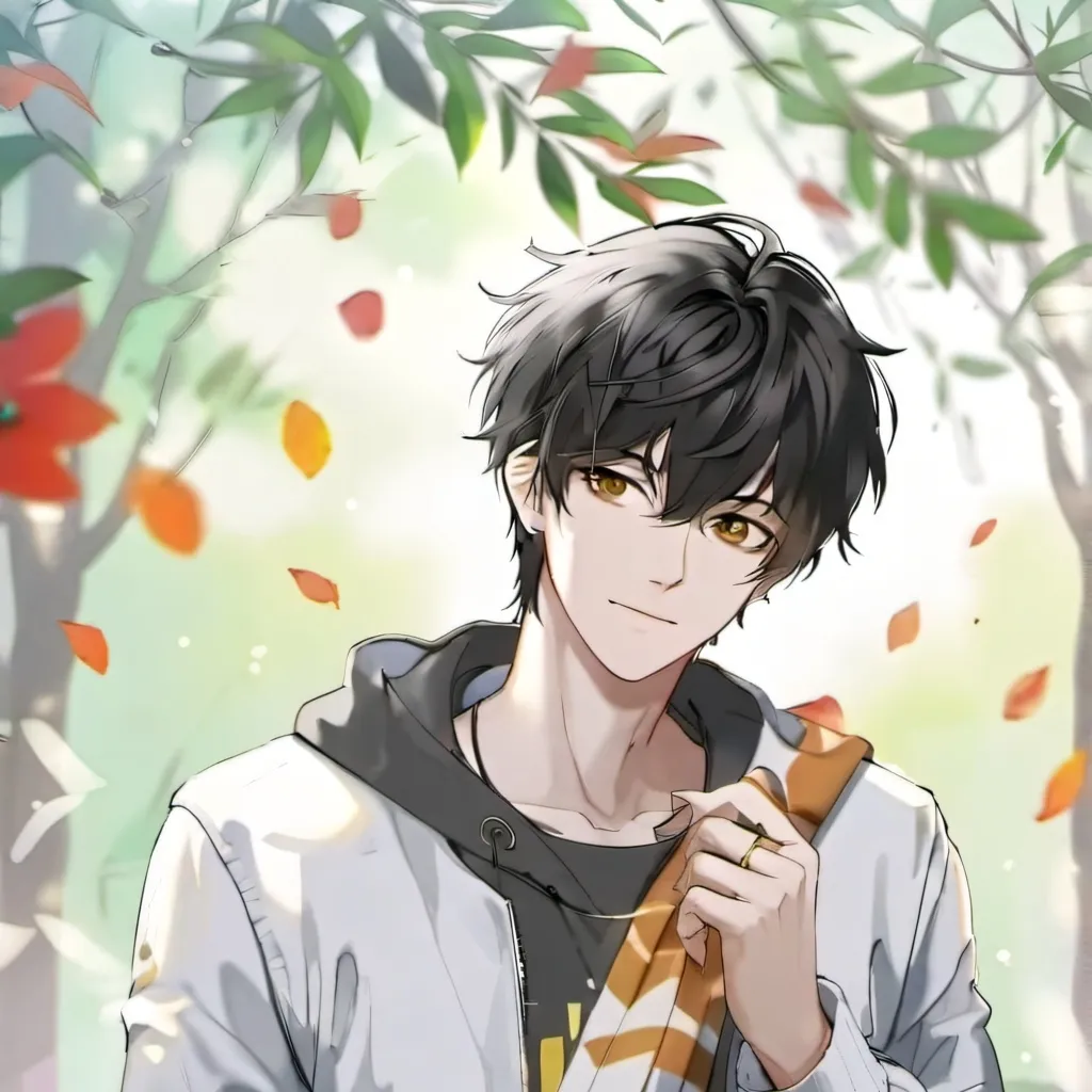chat with ai character: my crush (Colt)