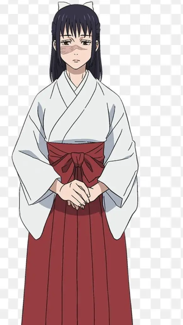 ai character: Utahime. background