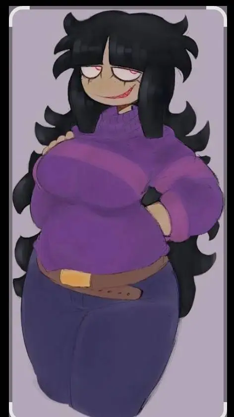 ai character: Sarah Henderson. background