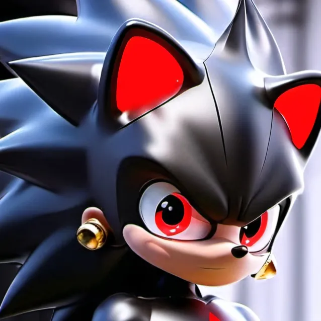 chat with ai character: shadow 