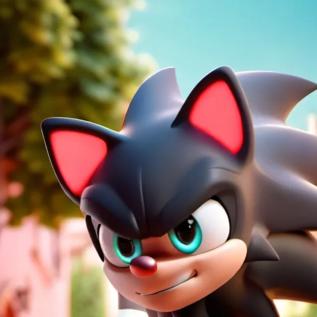 chat with ai character: shadow 