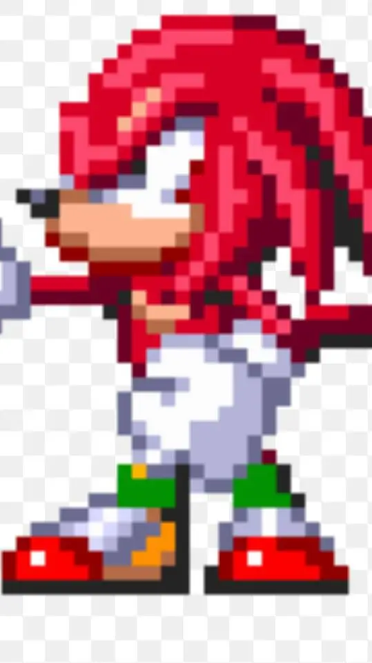 Talkie AI - Chat with knuckles 