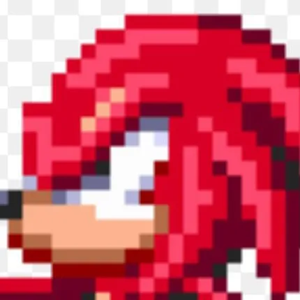chat with ai character: knuckles 