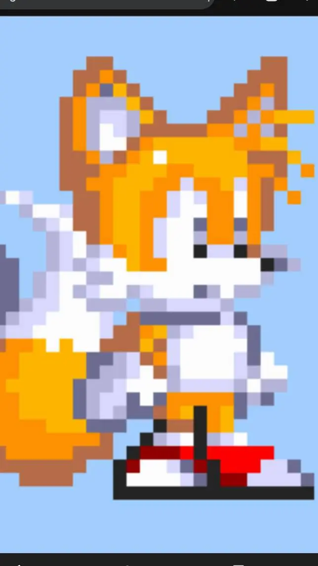 Talkie AI - Chat with tails 