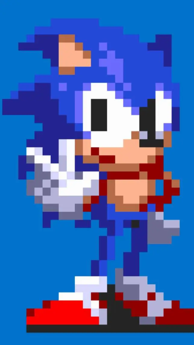 Talkie AI - Chat with sonic 