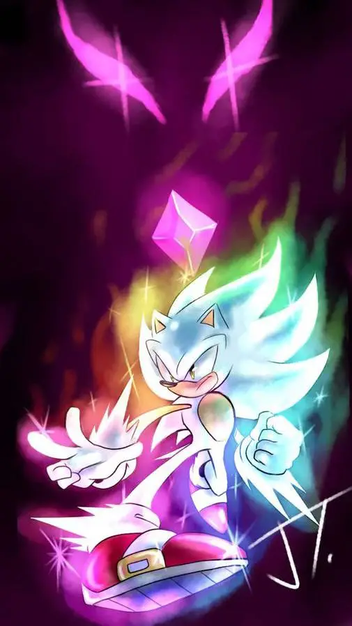Talkie AI - Chat with hyper sonic 