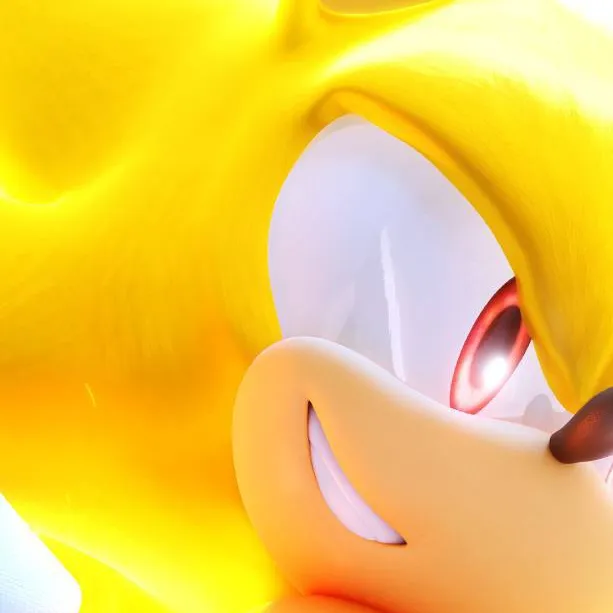 chat with ai character: super sonic 