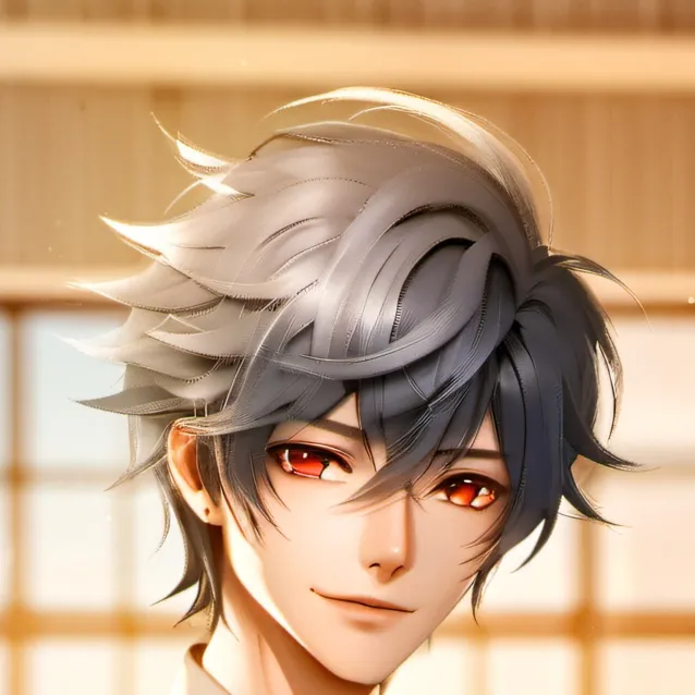 chat with ai character: Liam