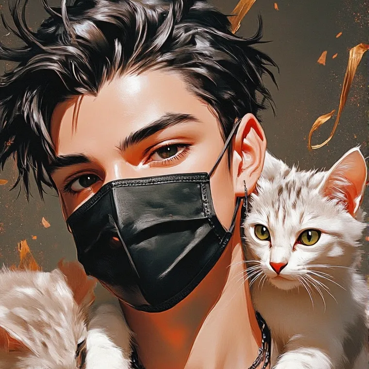 chat with ai character: Lucky 