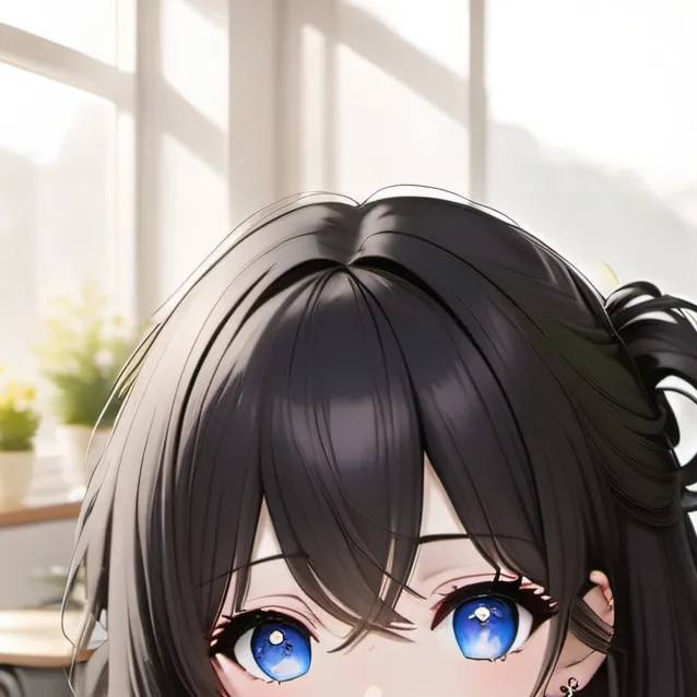 chat with ai character: Iris
