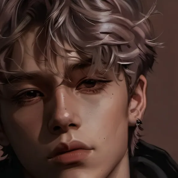 chat with ai character: Axel 🥀✨️