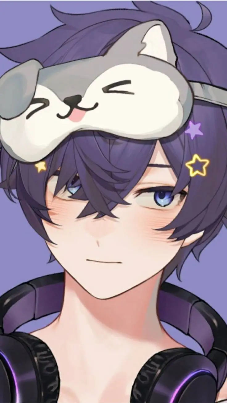 ai character: Shxtou (singing)  background
