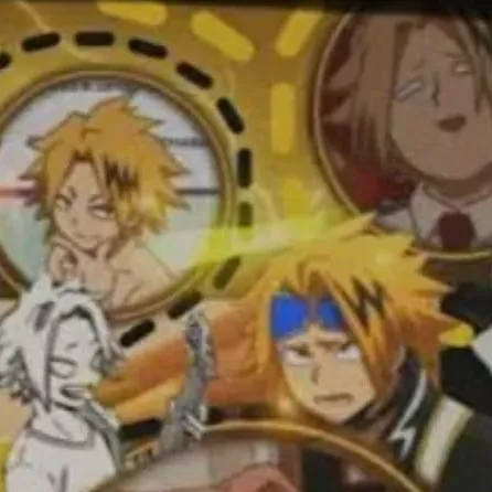 chat with ai character: Denki best husband