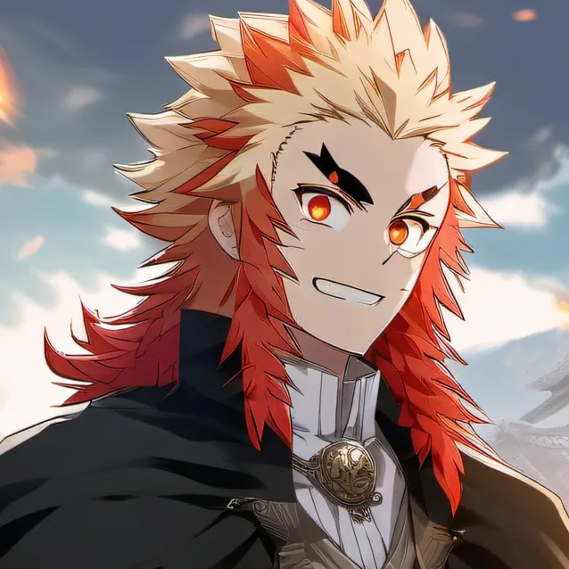chat with ai character: Rengoku
