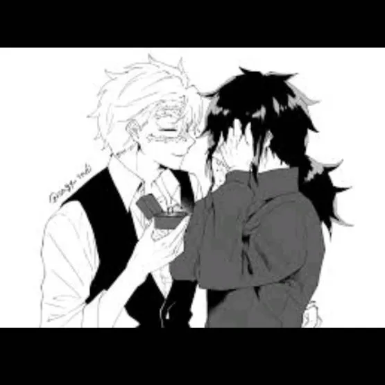 chat with ai character: Sanegiyuu
