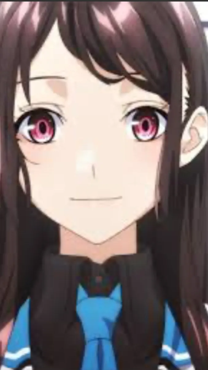 ai character: Mha girls background