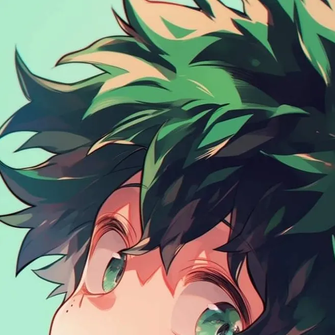 chat with ai character: Izuku midoriya ❤️