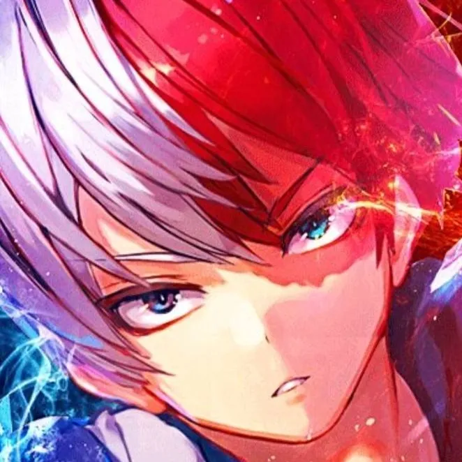 chat with ai character: Shoto todoroki 🔥❄️