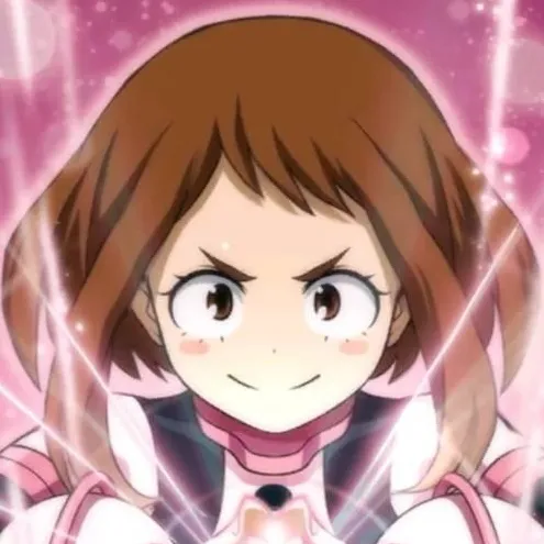 chat with ai character: Ochako urakaka 