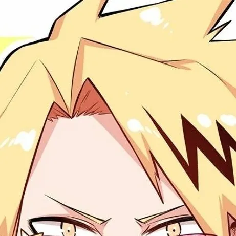 chat with ai character: Denki kaminari 