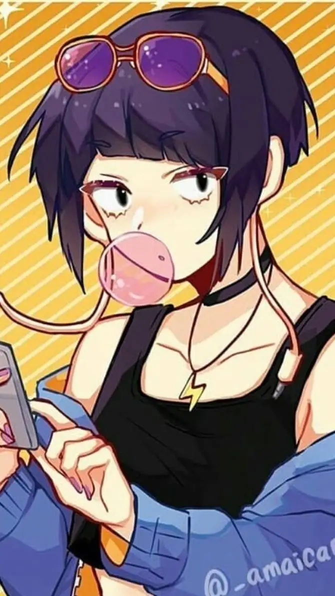 ai character: Jiro kyoka background