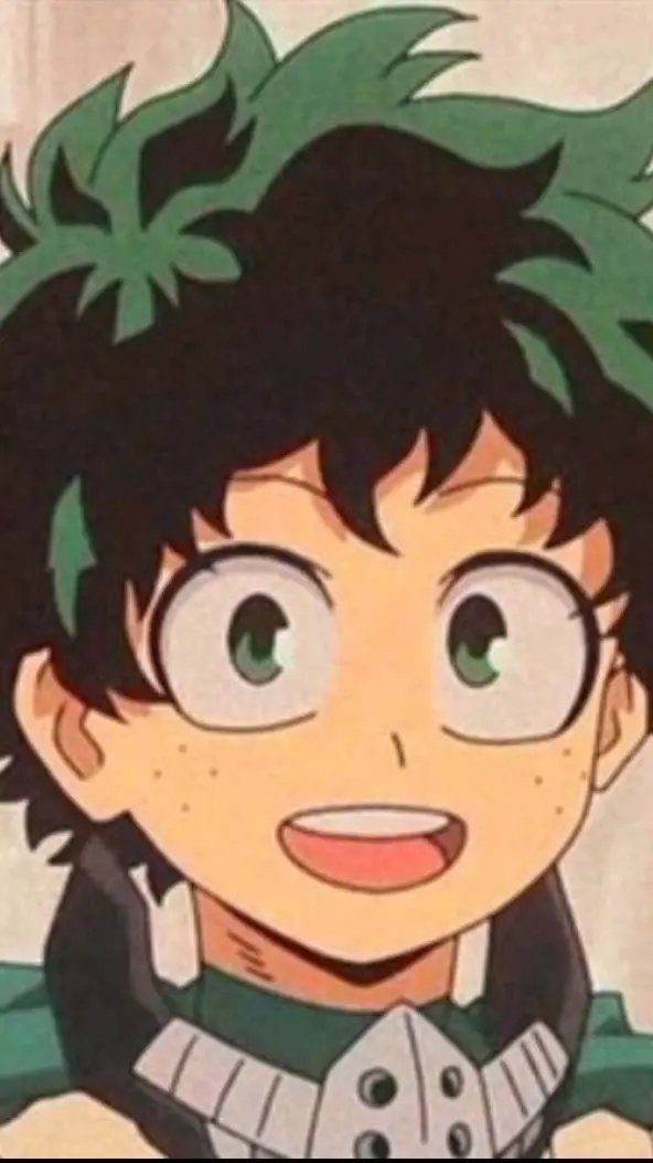 ai character: Deku 2.0 ( my bf)  background
