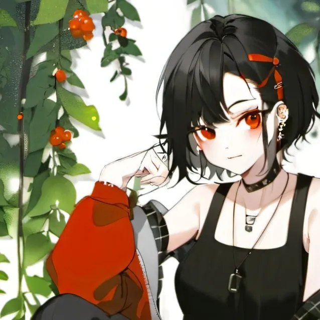 chat with ai character: 💢~•Zuri•~💢