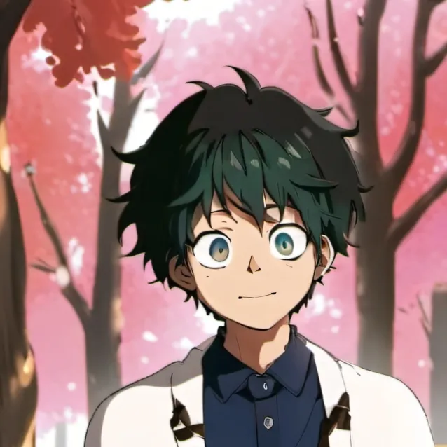 chat with ai character: MHA! 💥🥦