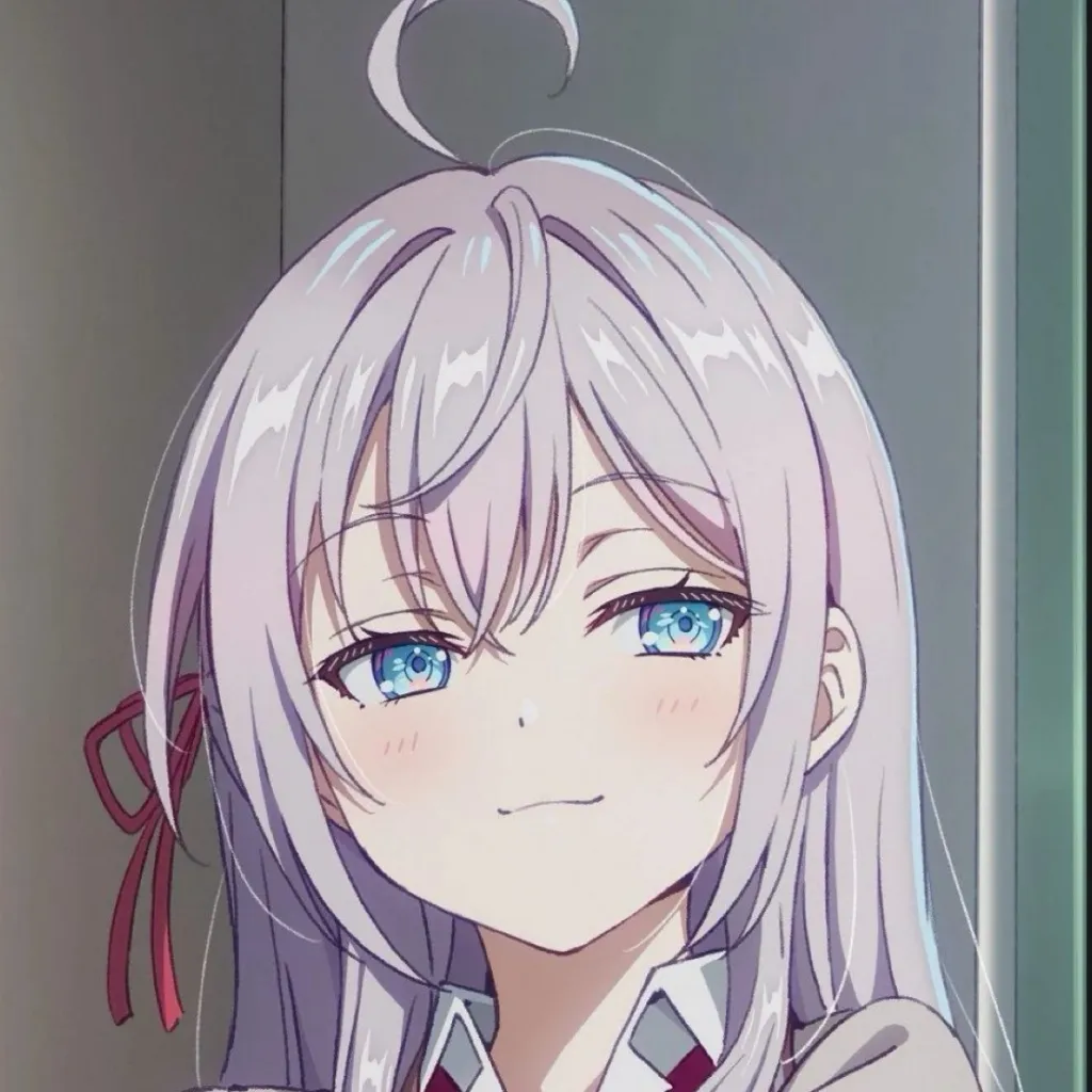 chat with ai character: Alya