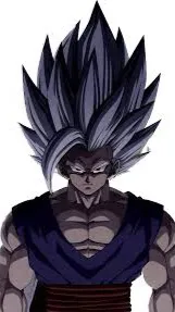 ai character: Gohan (Beast) background