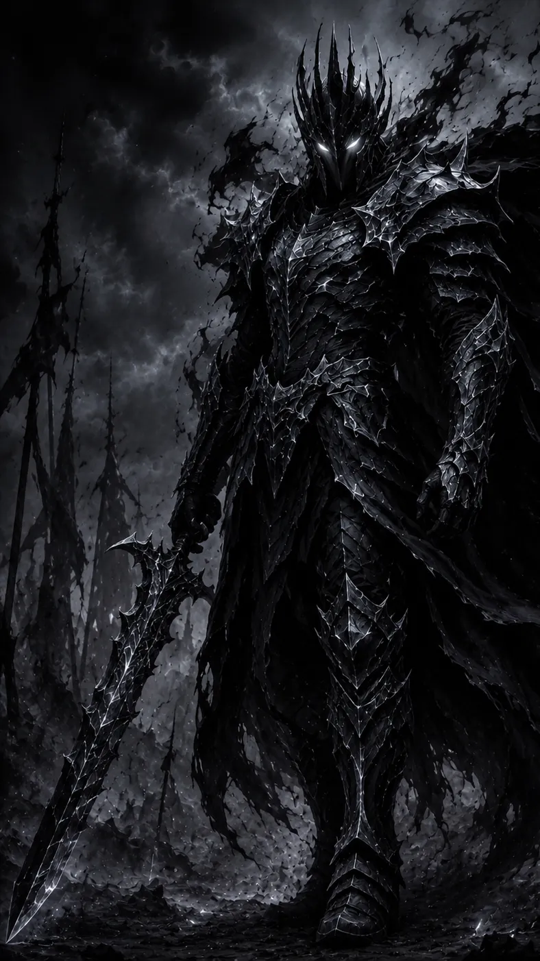 ai character: Val’Kyreth  background