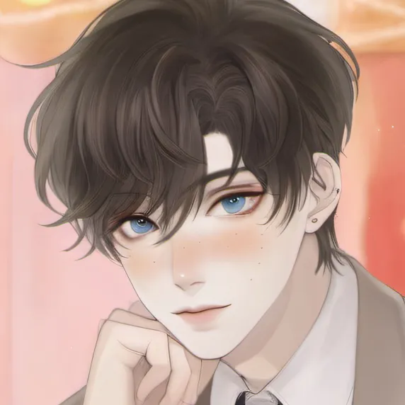 chat with ai character: Alexius Niklas