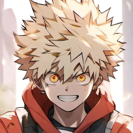 chat with ai character: Katsuki Bakugo