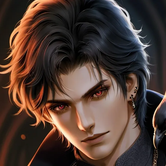 chat with ai character: Dimitri