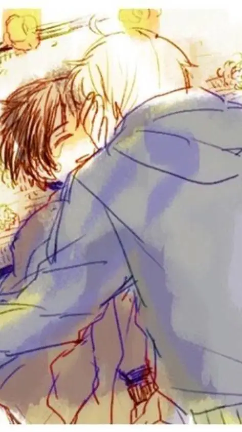 ai character: Amepan Hetalia! background