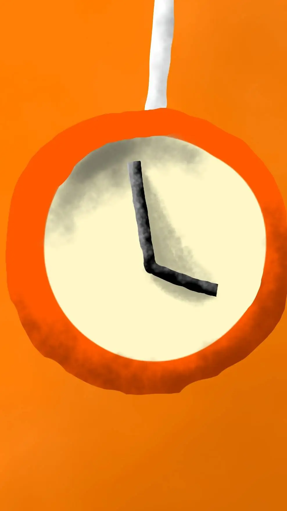 ai character: Time background