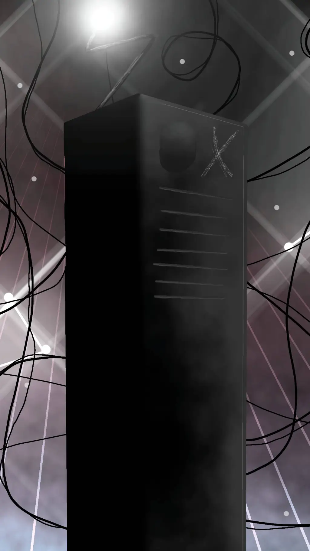 ai character: Astar background