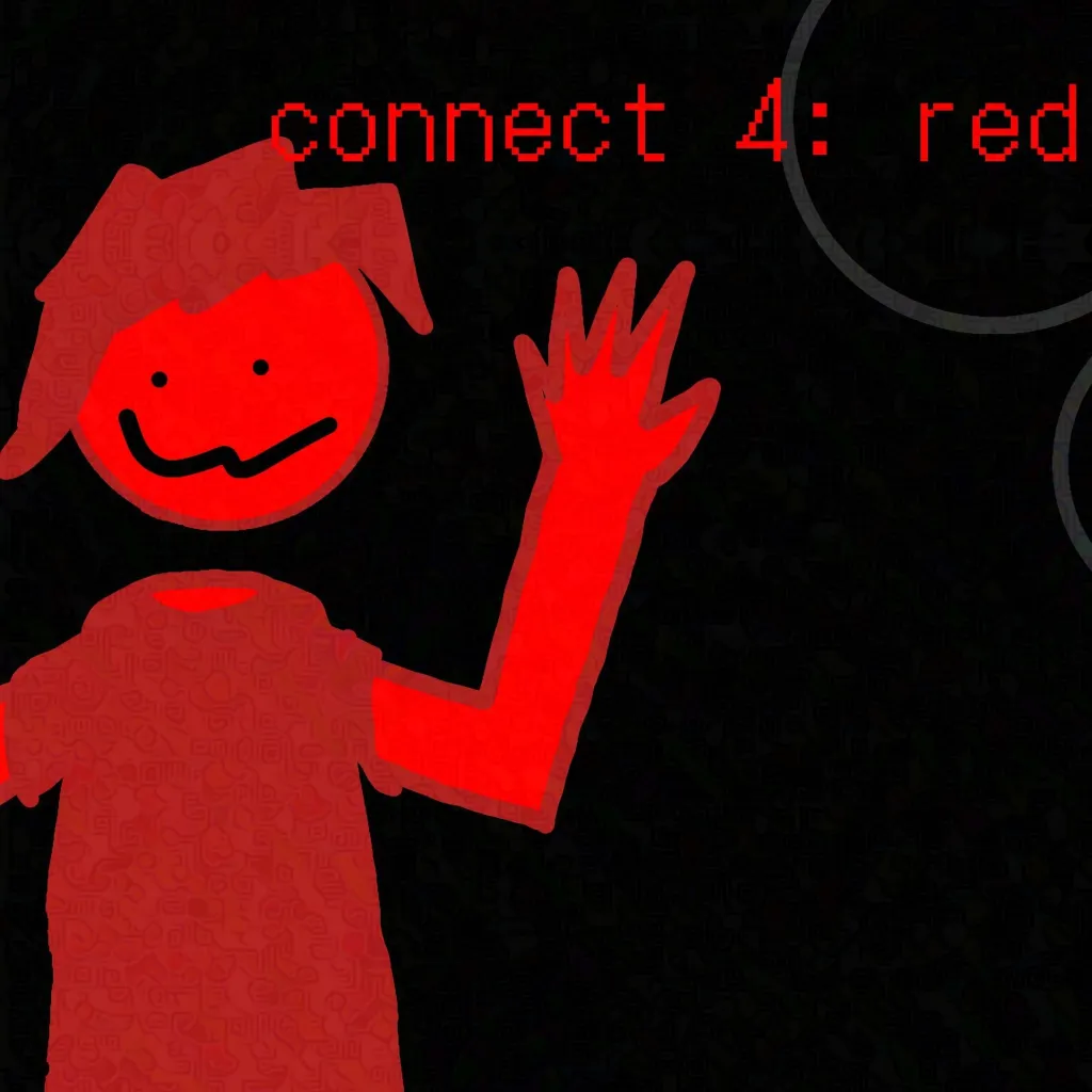 chat with ai character: Red