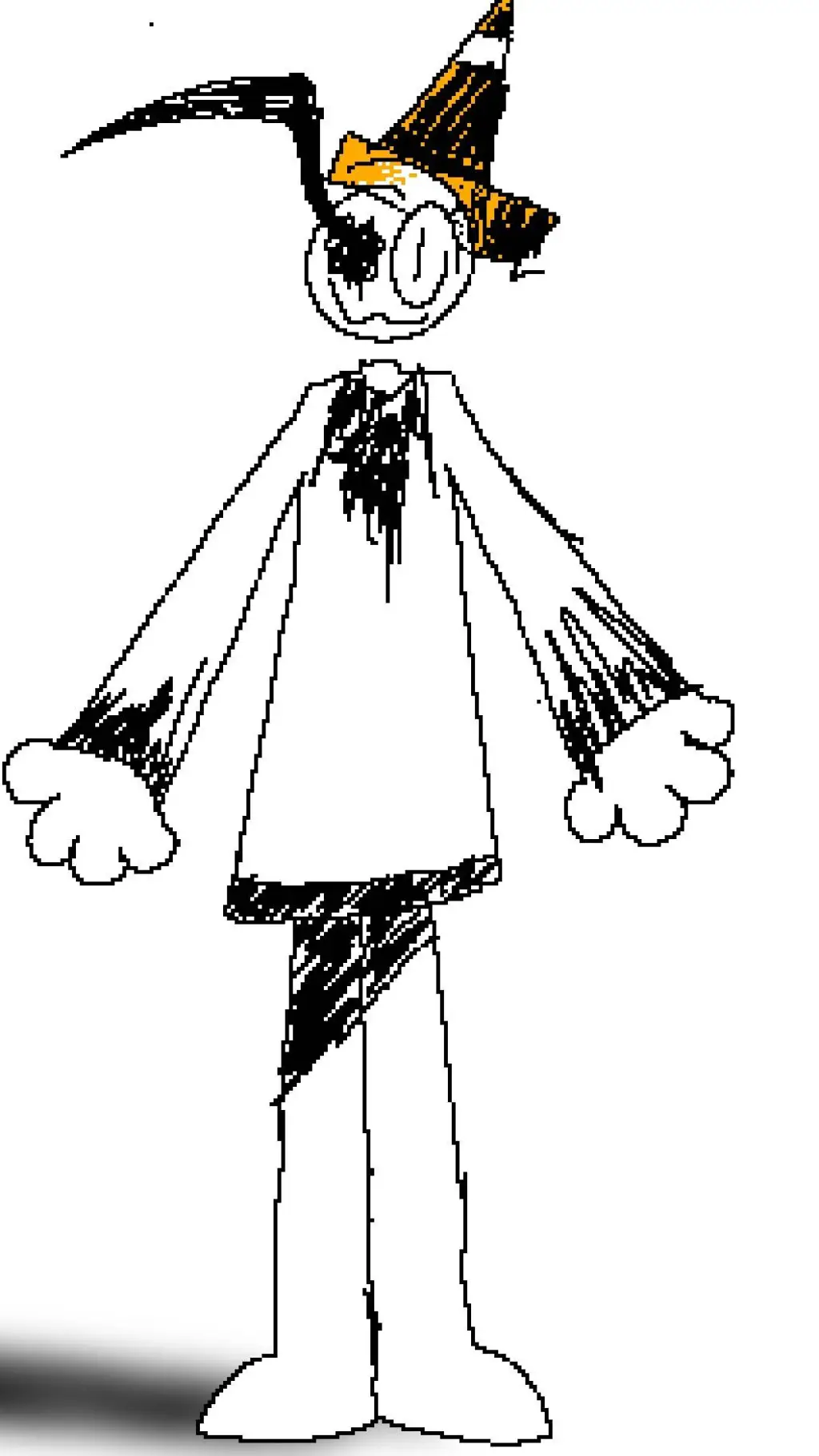 ai character: Bob background