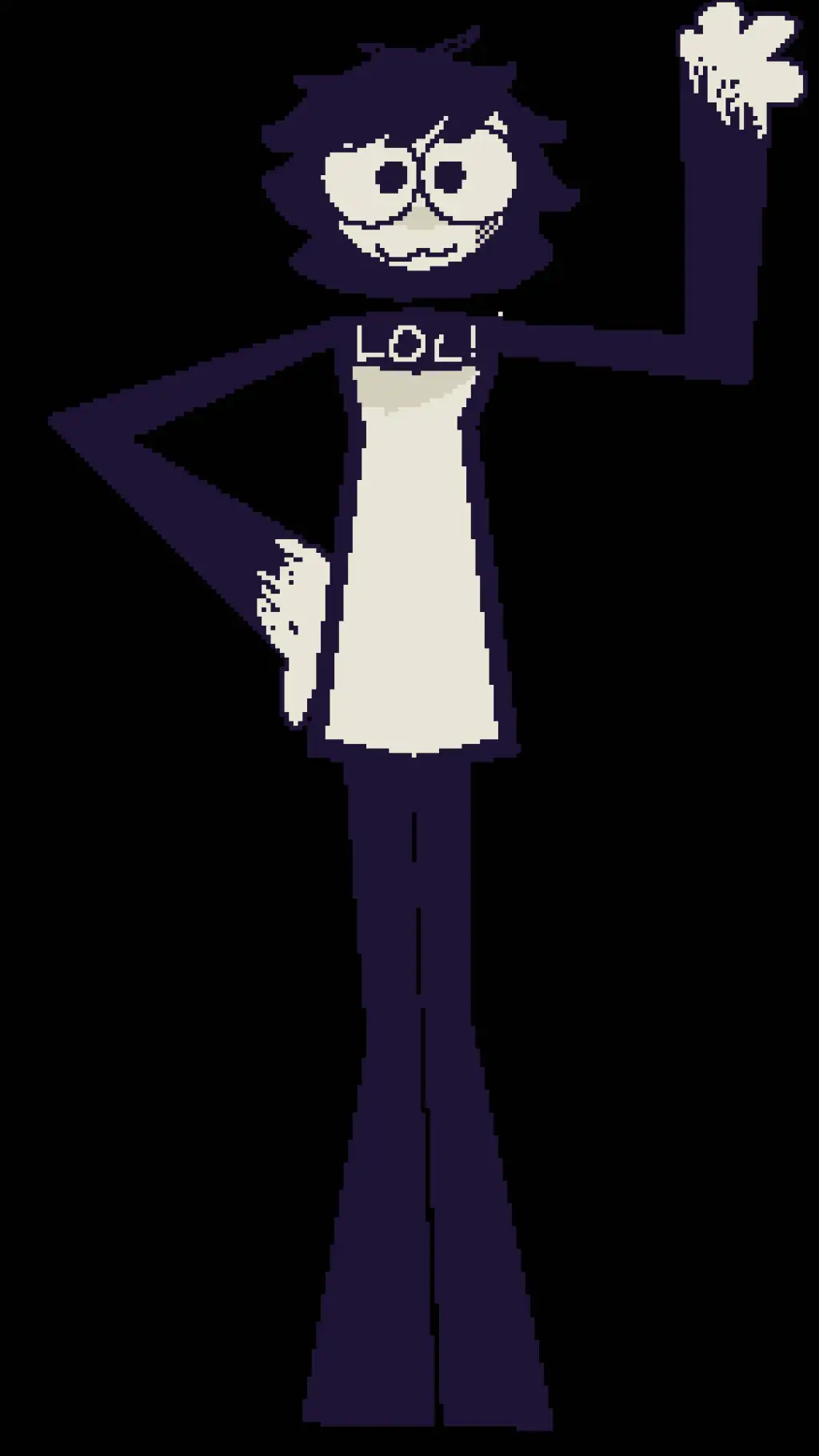 ai character: me background