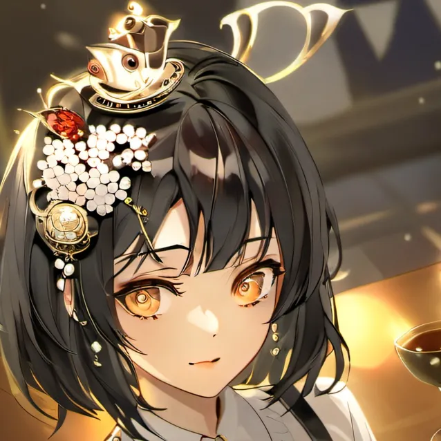 chat with ai character: Luna 